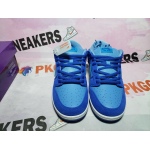 OG Dunk Low Blue Raspberry DM0807-400