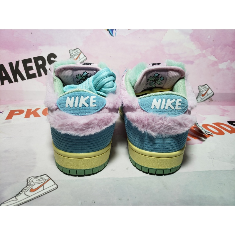 OG Verdy x Dunk Low SB Visty FN6040-400