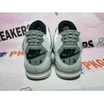 PKGoden Air Jordan 4 Retro OG White Cement FV5029-100 