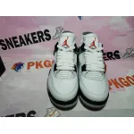PKGoden Air Jordan 4 Retro OG White Cement FV5029-100 