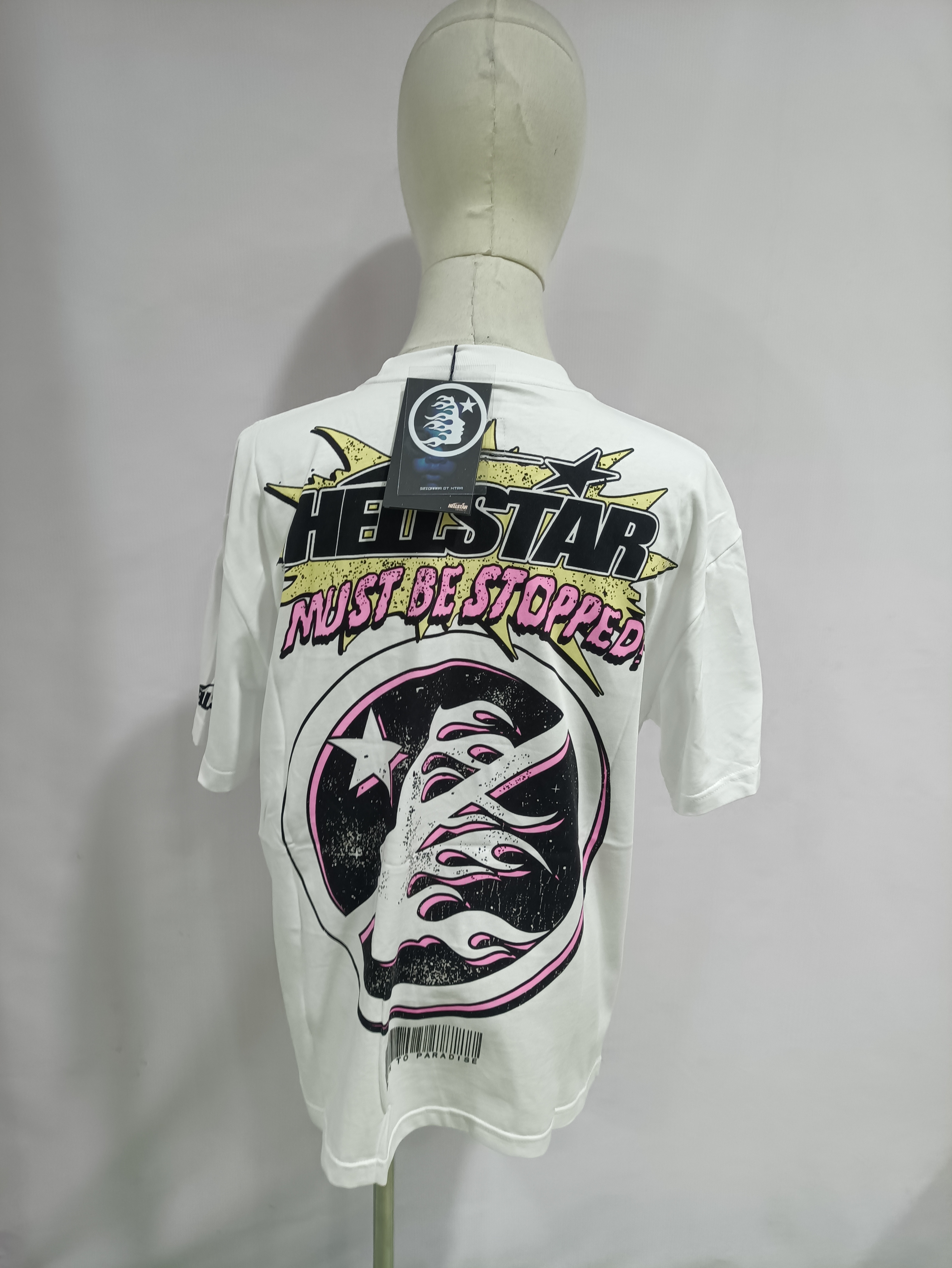 Hellstar T-Shirt 517