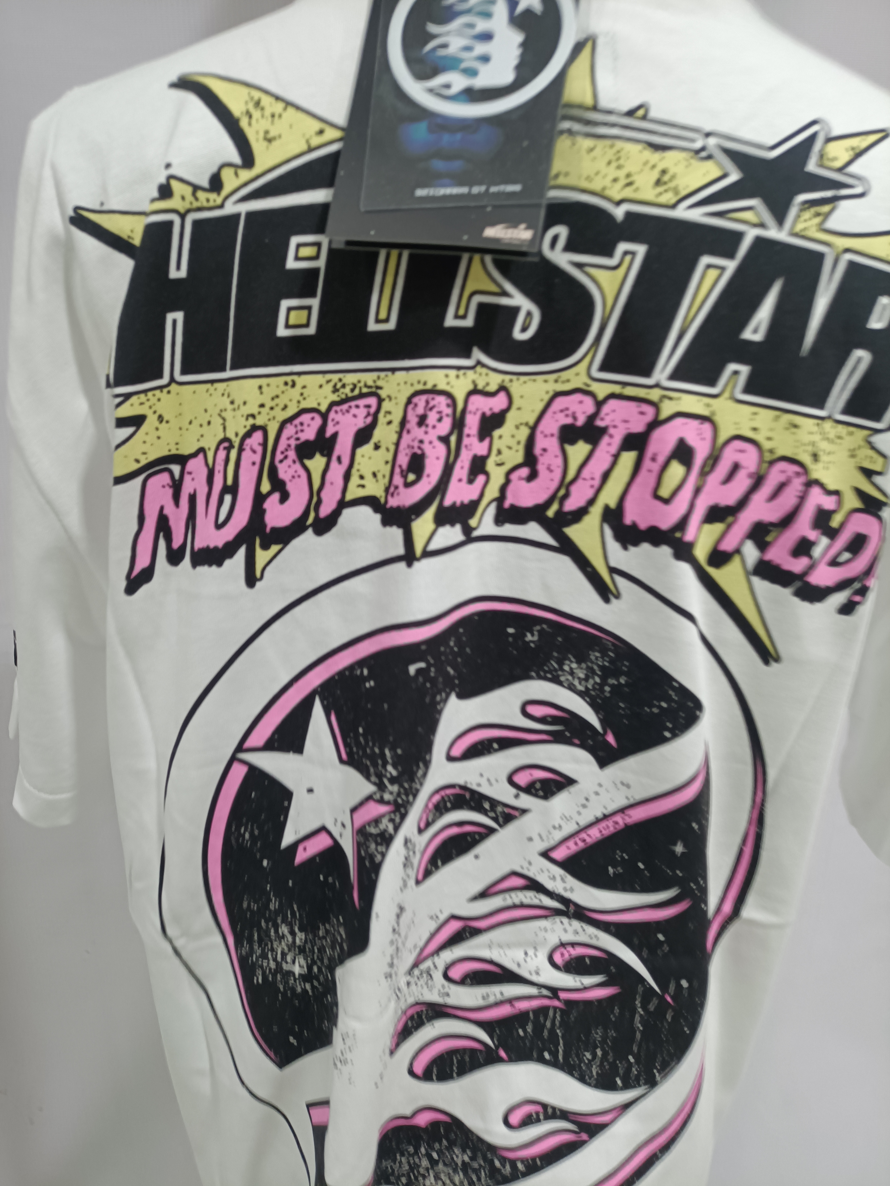 Hellstar T-Shirt 517