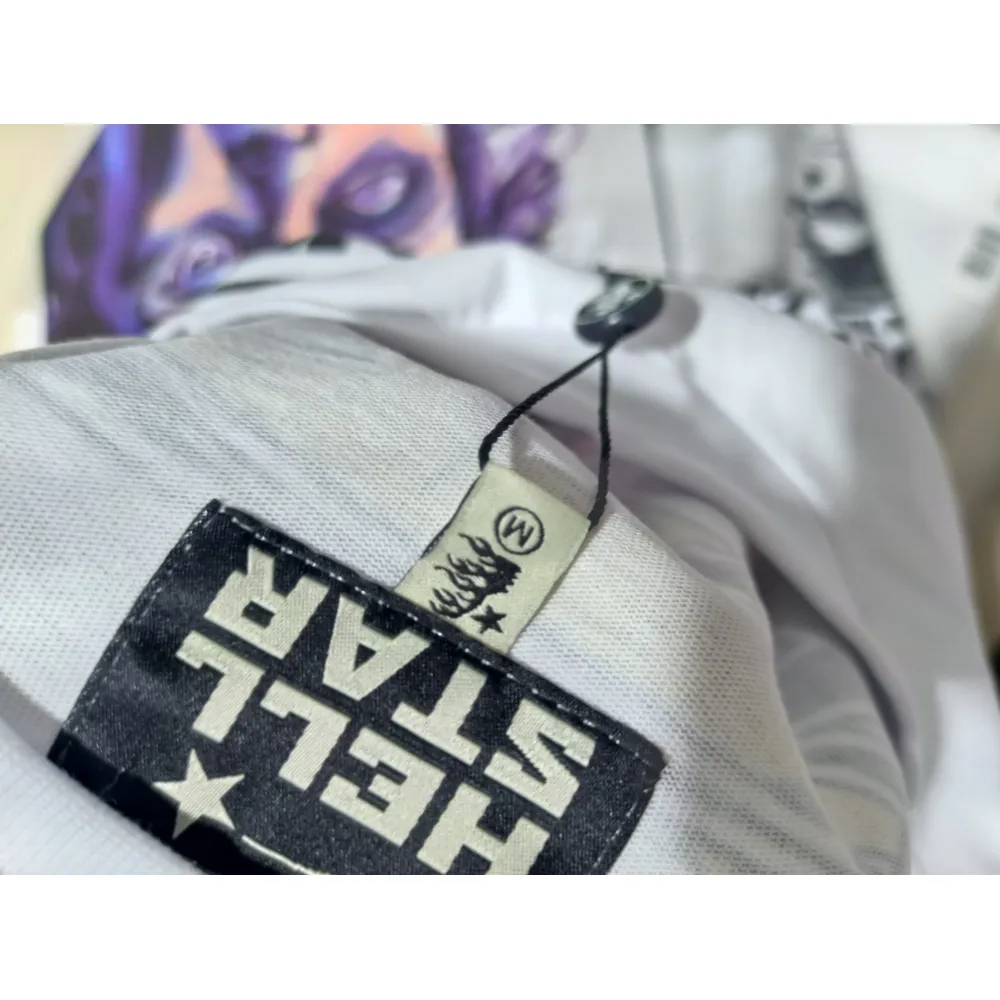 Hellstar T-Shirt 517