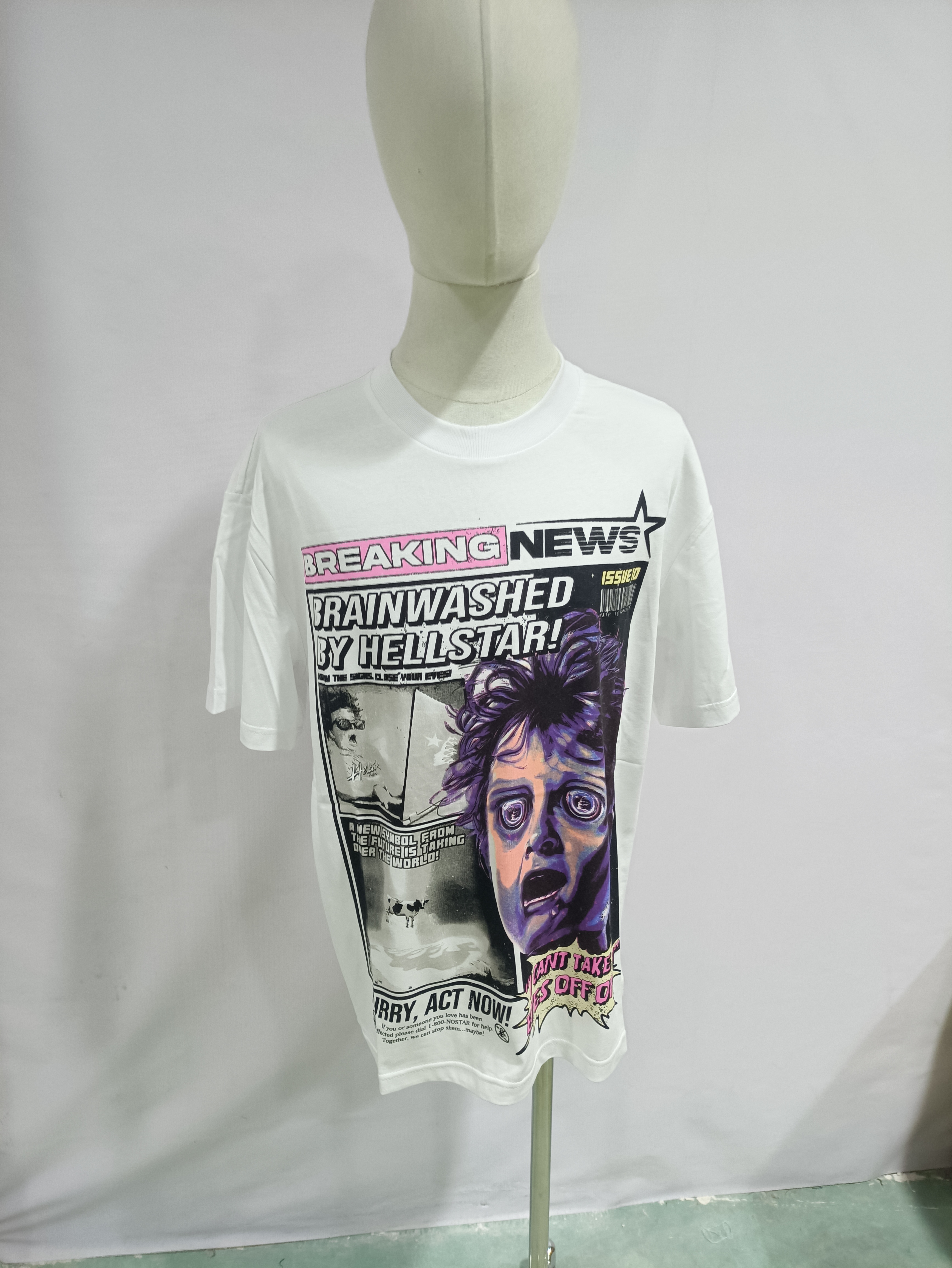 Hellstar T-Shirt 517