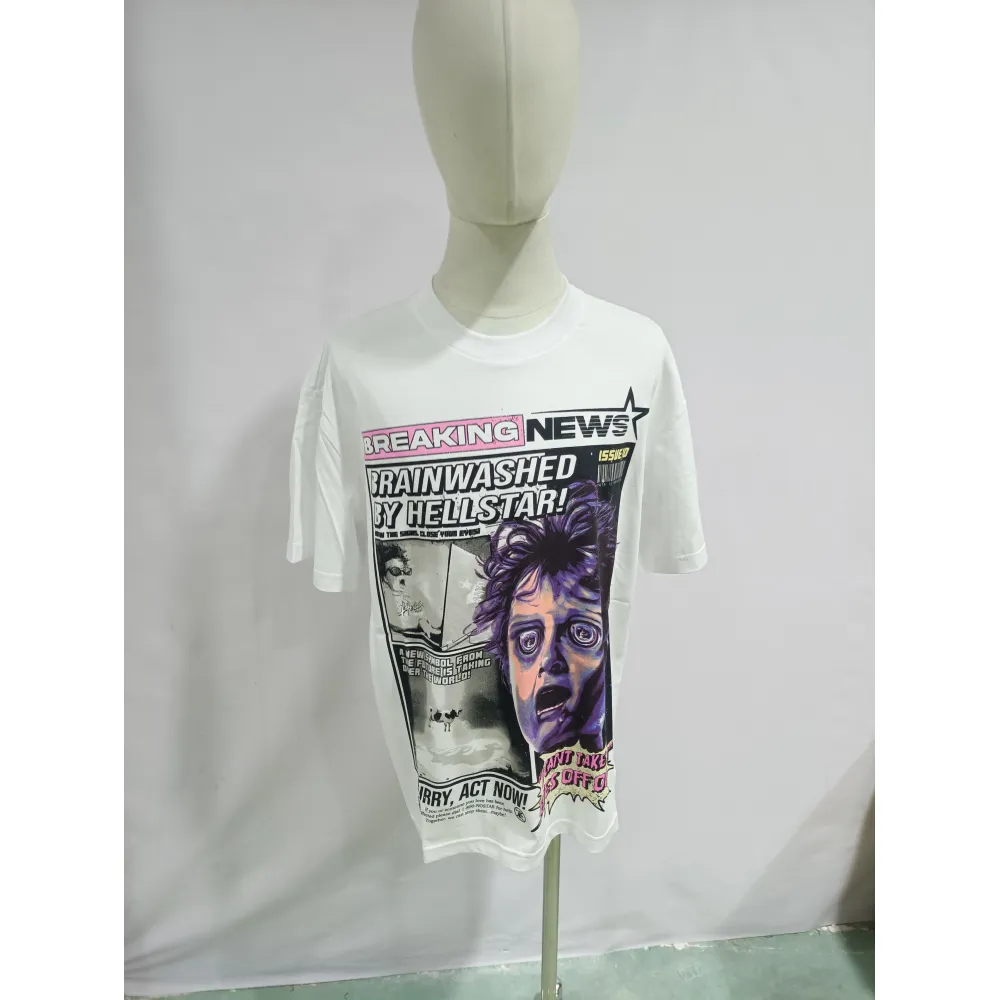 Hellstar T-Shirt 517
