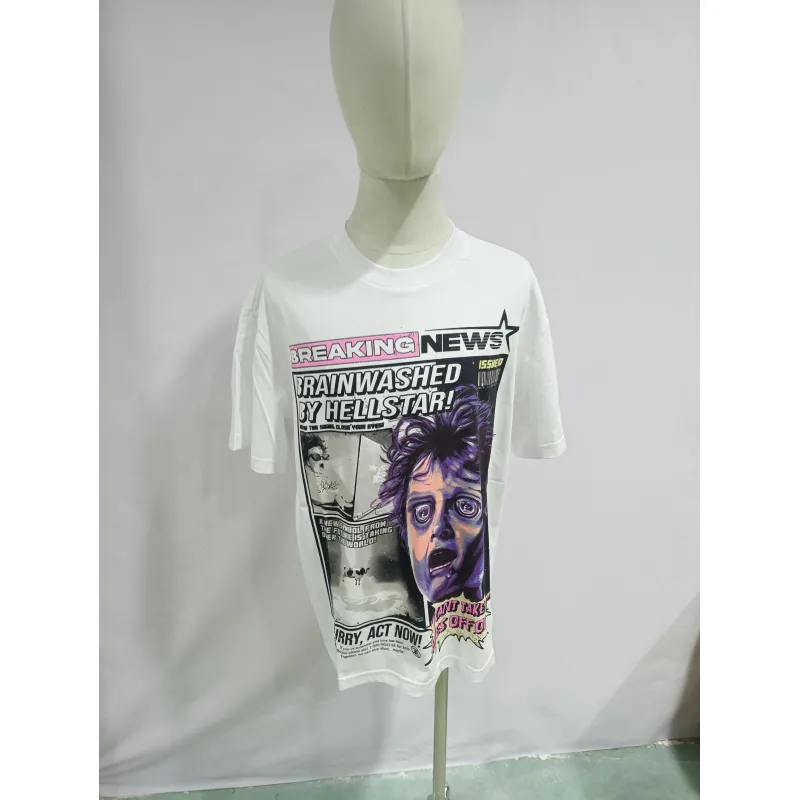Hellstar T-Shirt 517