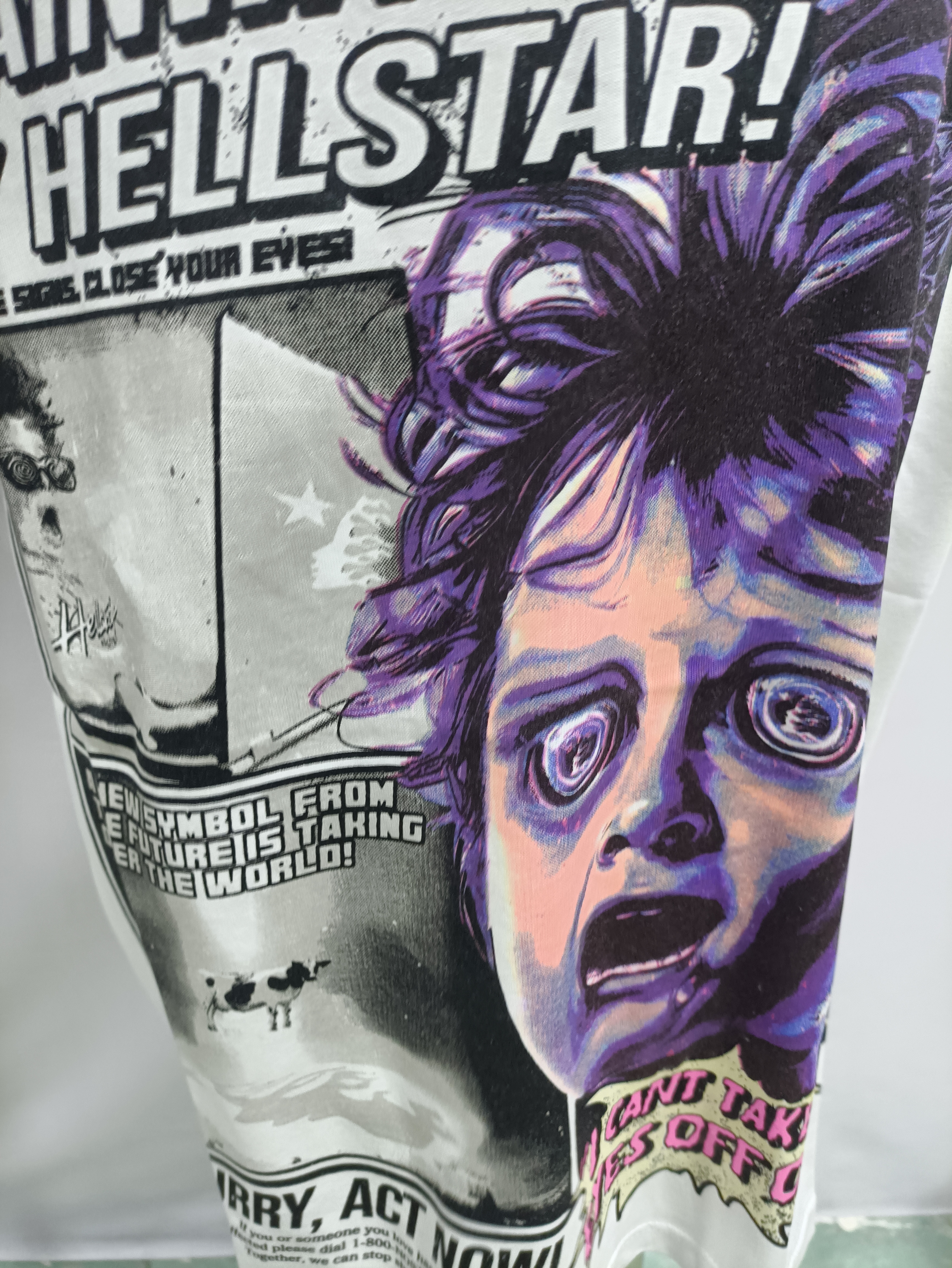 Hellstar T-Shirt 517