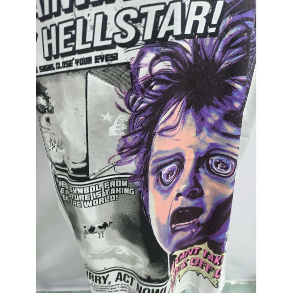 Hellstar T-Shirt 517