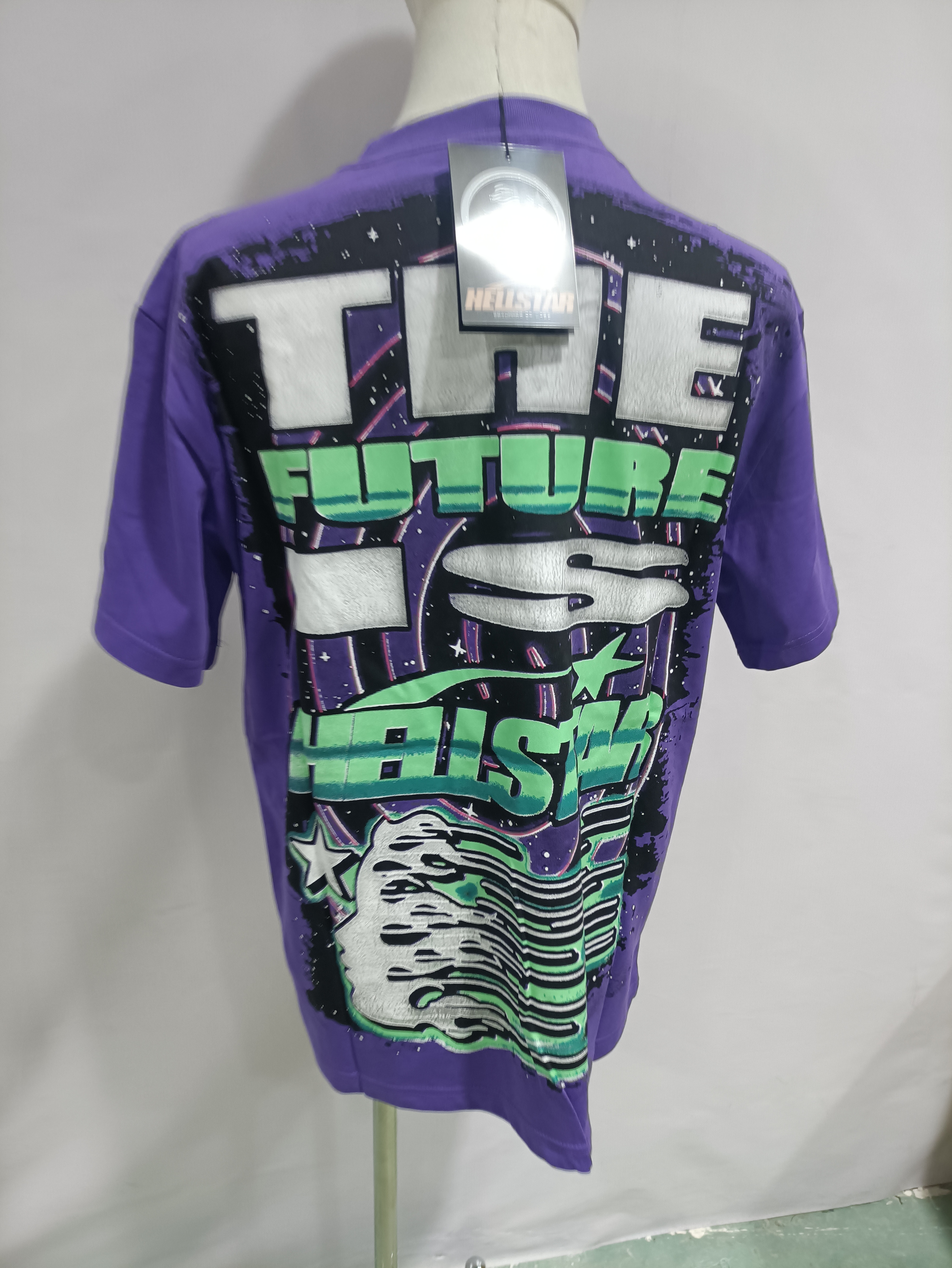 Hellstar T-Shirt 518