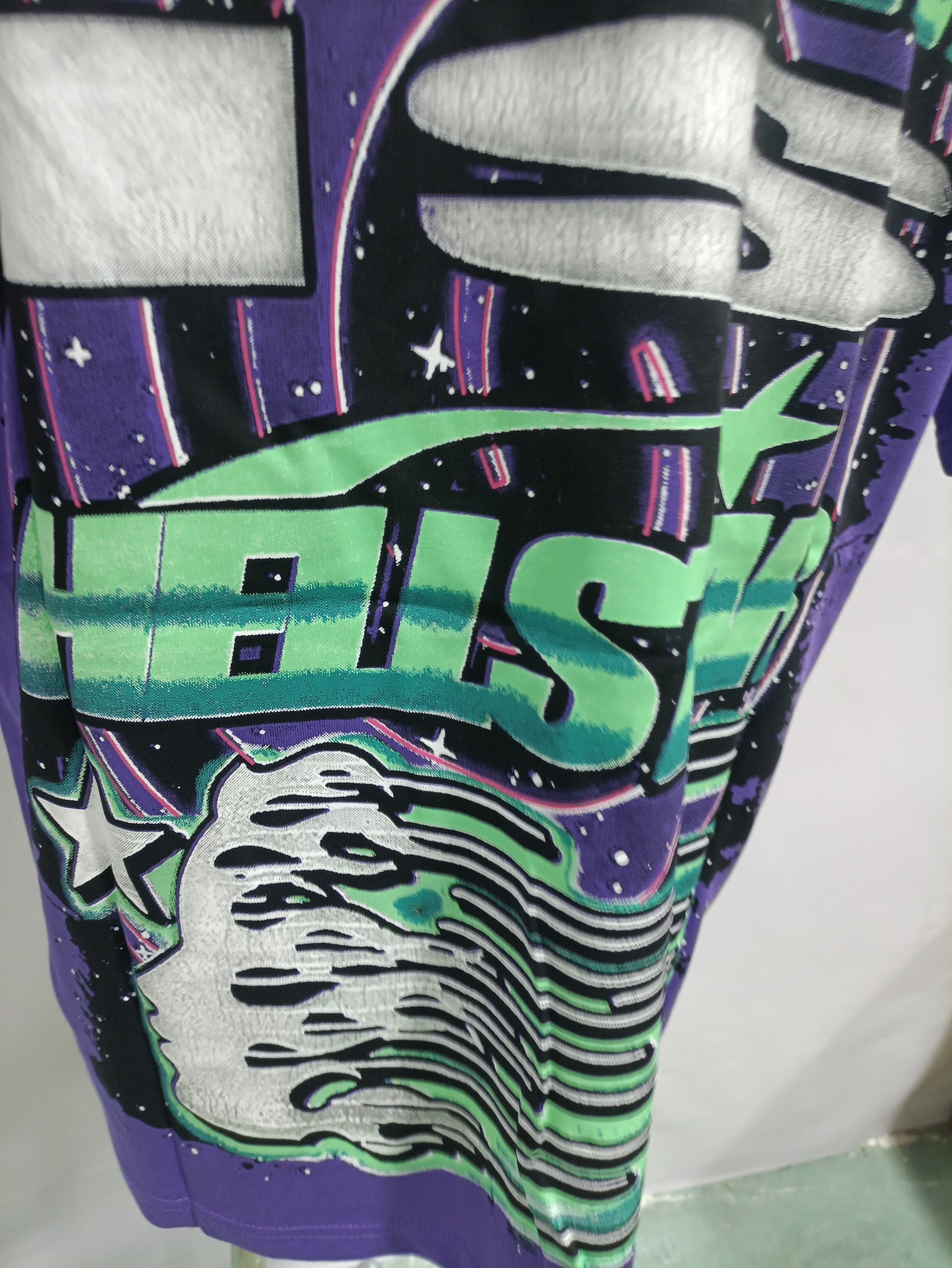 Hellstar T-Shirt 518