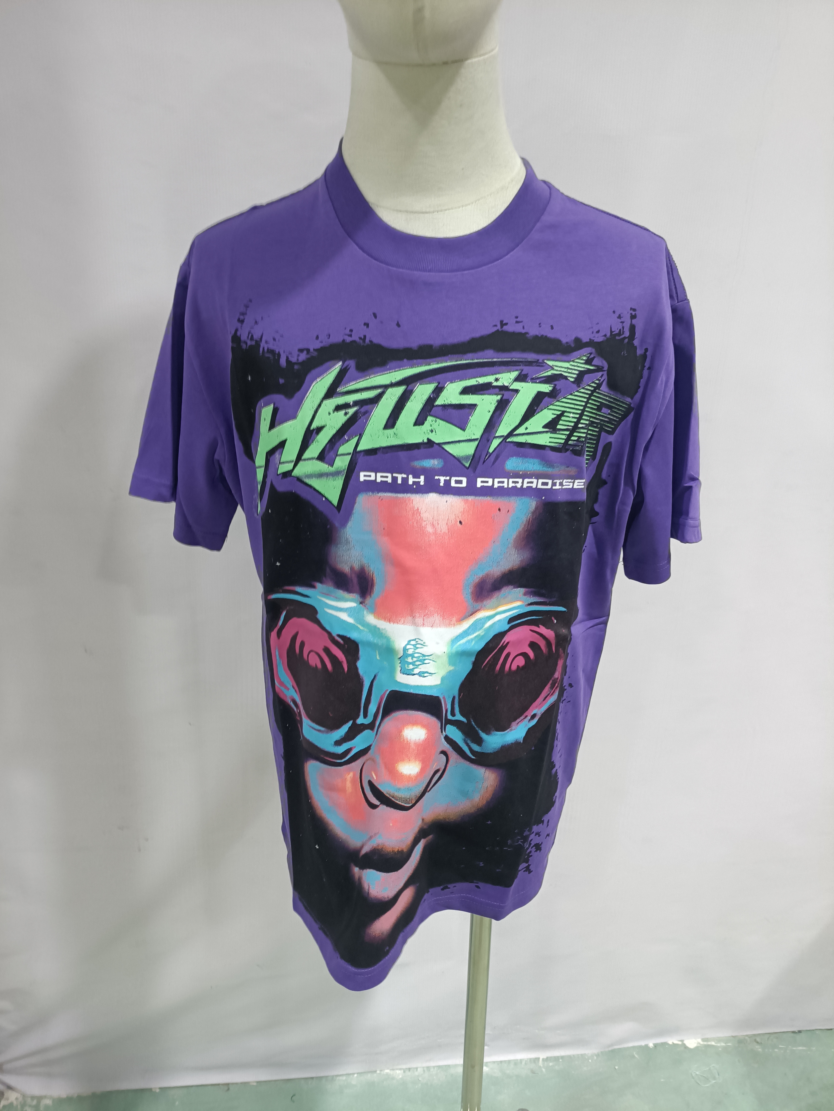 Hellstar T-Shirt 518