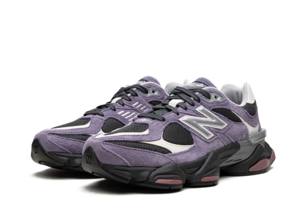 New Balance 9060 Violet Noir