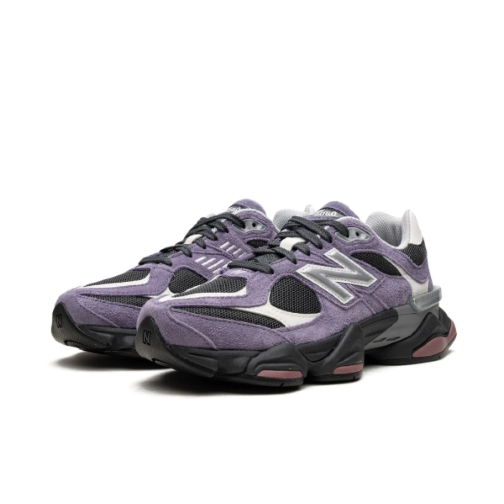 New Balance 9060 Violet Noir