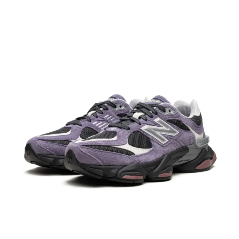 New Balance 9060 Violet Noir
