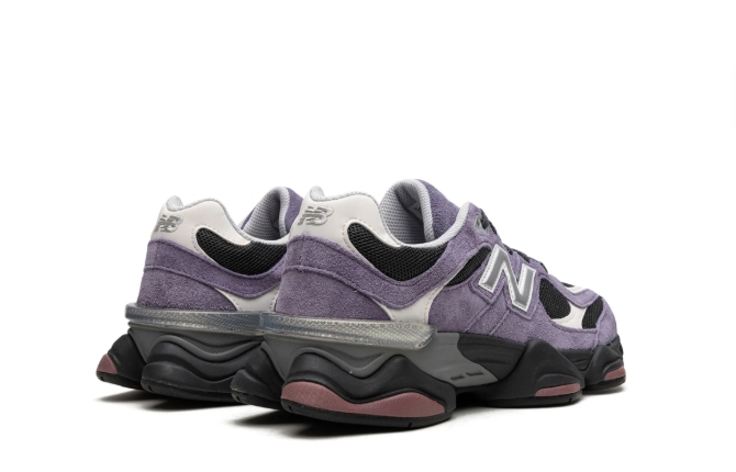 New Balance 9060 Violet Noir