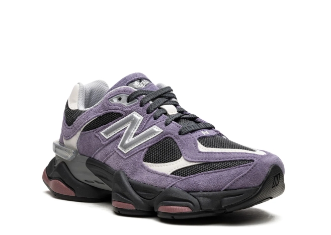 New Balance 9060 Violet Noir