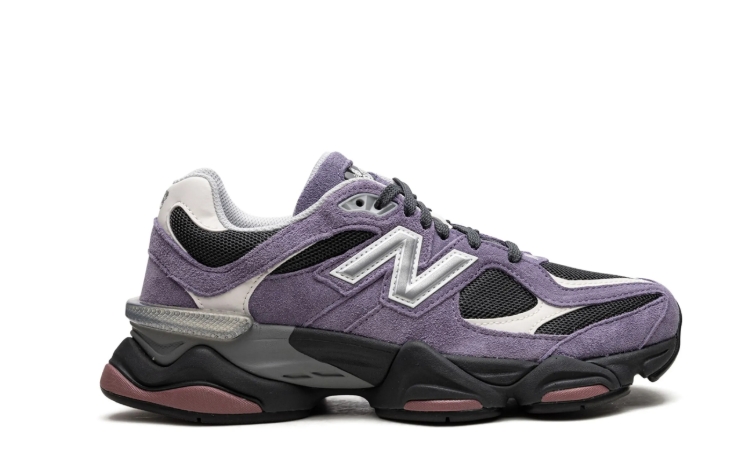 New Balance 9060 Violet Noir