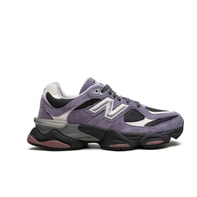 New Balance 9060 Violet Noir 01