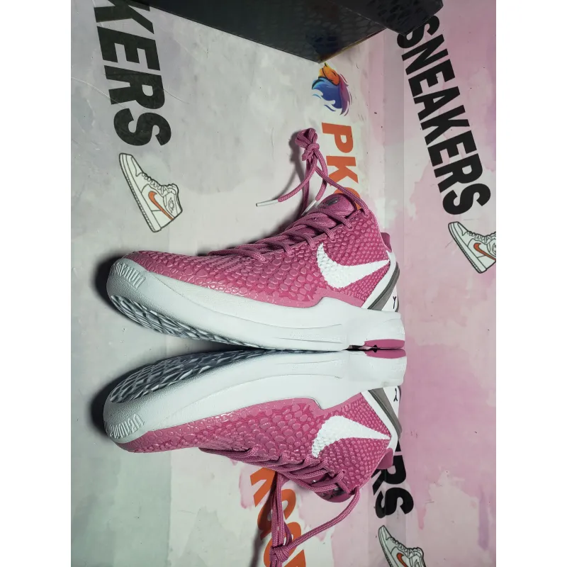 PKGoden Kobe 6 Kay Yow Think Pink  429659-601