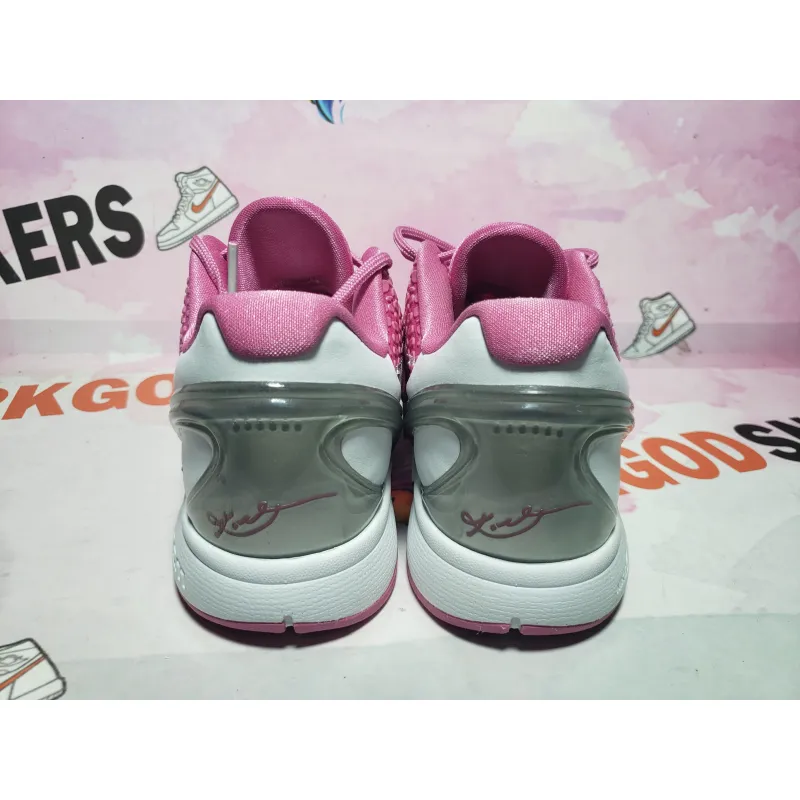 PKGoden Kobe 6 Kay Yow Think Pink  429659-601