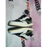 PKGoden Jordan 1 Retro Low OG SP Travis Scott Olive DZ4137-106