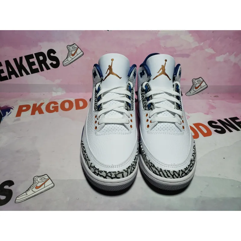 PKGoden Jordan 3 Retro Wizards CT8532-148