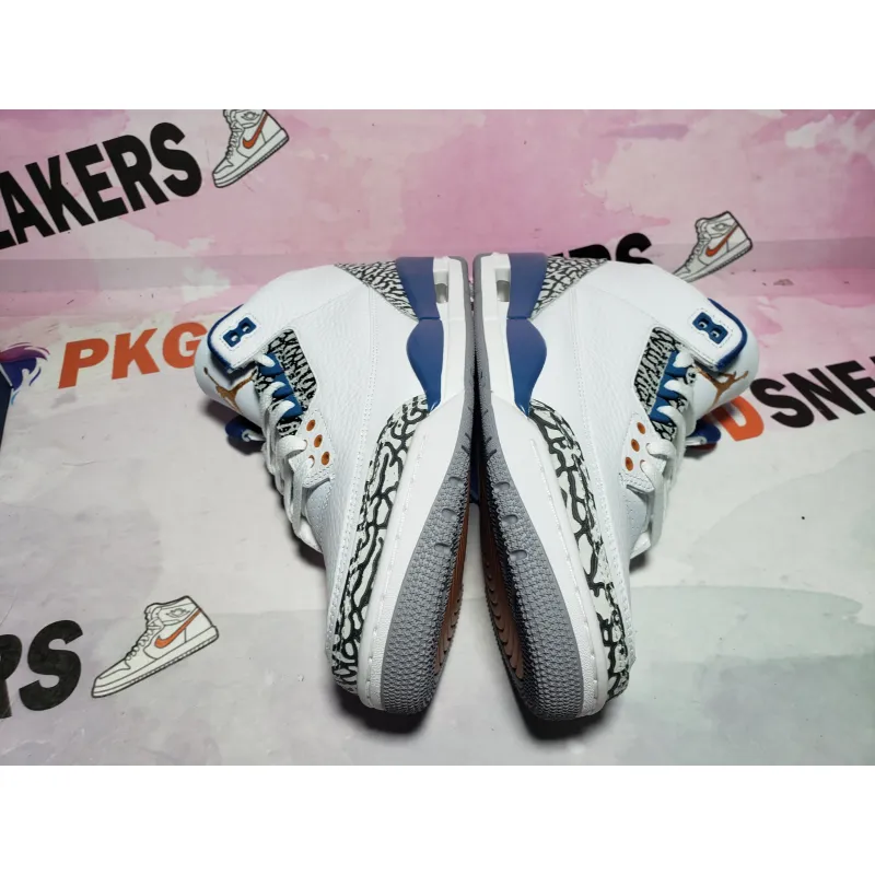PKGoden Jordan 3 Retro Wizards CT8532-148