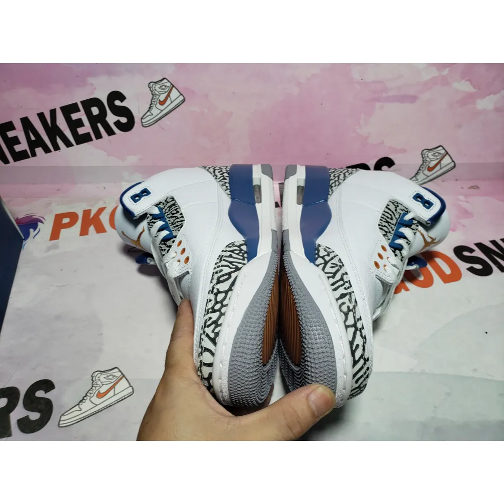 PKGoden Jordan 3 Retro Wizards CT8532-148