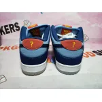 PKGoden SB Dunk Low Pro Why So Sad? DX5549-400
