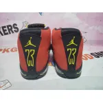 PKGoden Air Jordan 14 Retro Ferrari 2025 IF5015-600