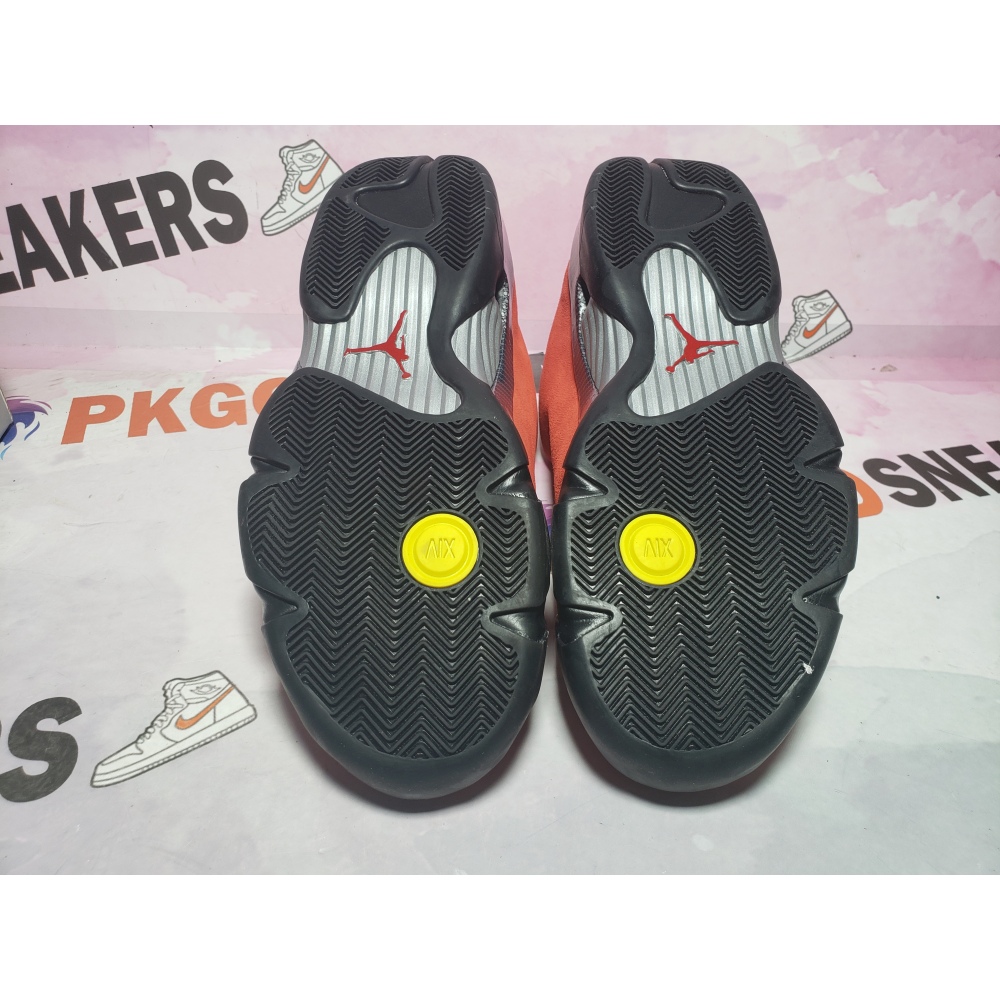 PKGoden Air Jordan 14 Retro Ferrari 2025 IF5015-600