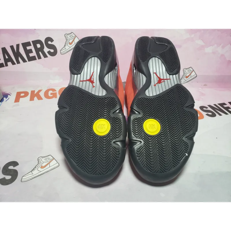 PKGoden Air Jordan 14 Retro Ferrari 2025 IF5015-600