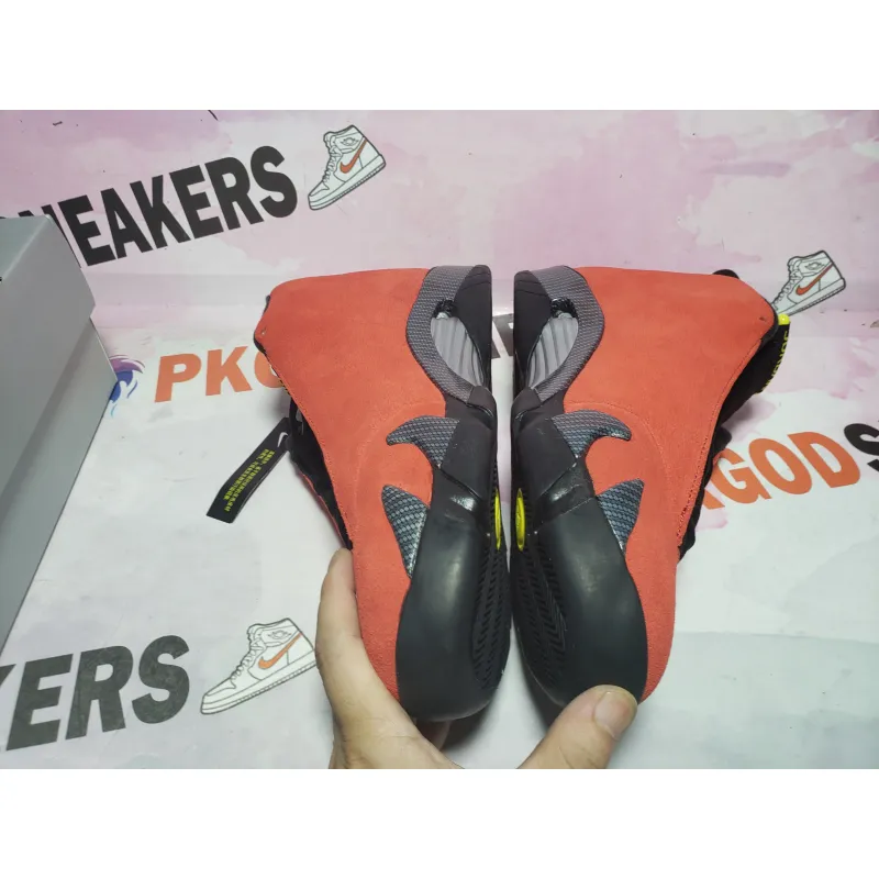 PKGoden Air Jordan 14 Retro Ferrari 2025 IF5015-600