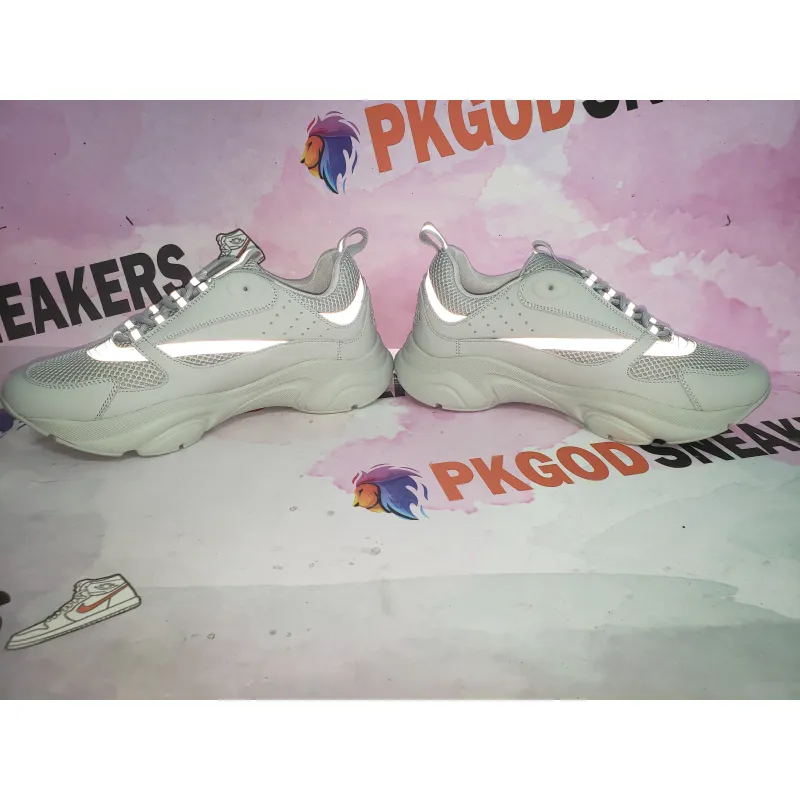 PKGoden Dior B22 Sneakers Lime 3SN231YKA804