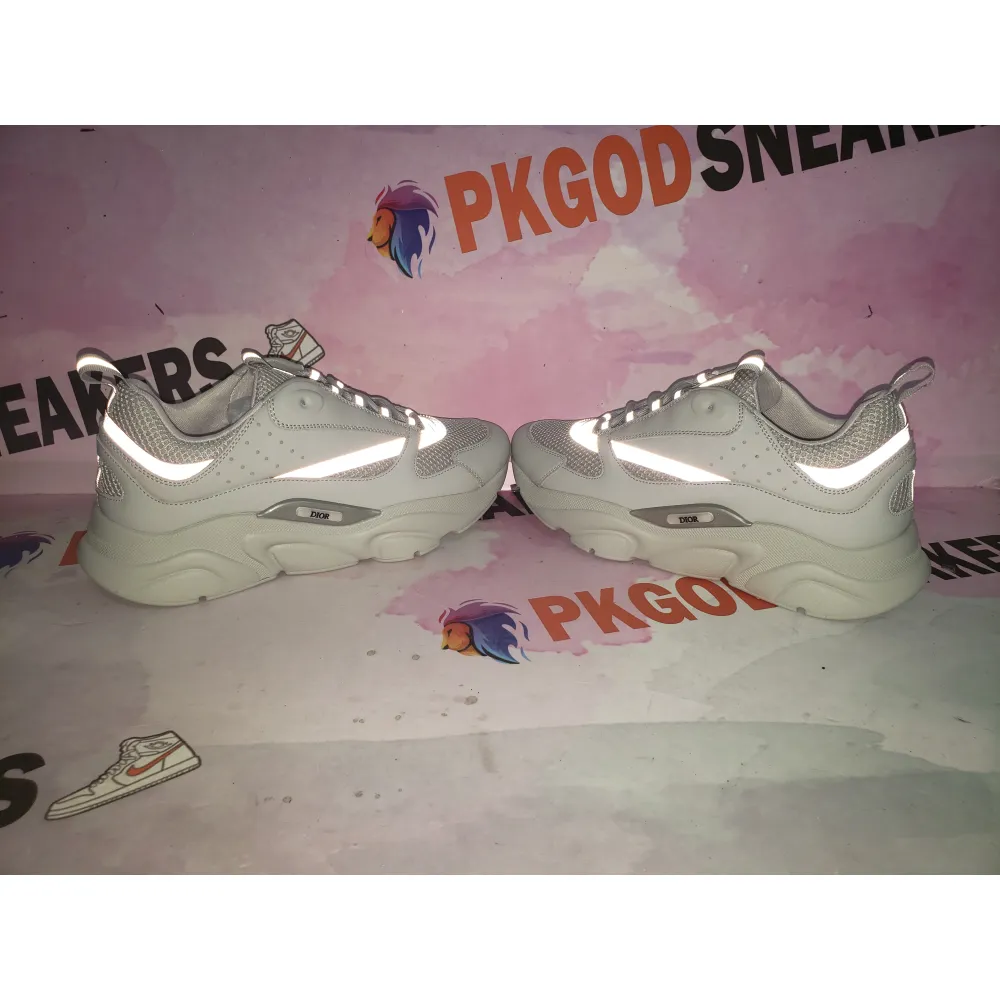 PKGoden Dior B22 Sneakers Lime 3SN231YKA804