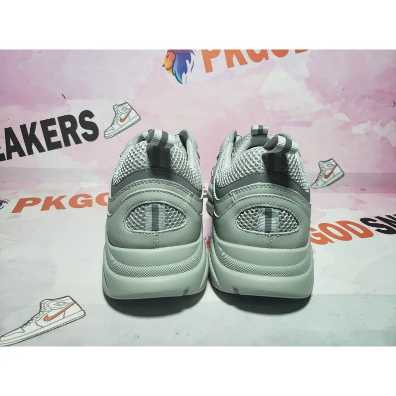 PKGoden Dior B22 Sneakers Lime 3SN231YKA804