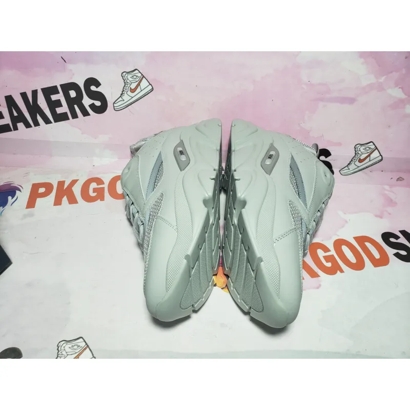 PKGoden Dior B22 Sneakers Lime 3SN231YKA804