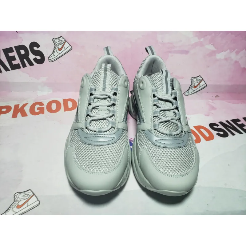 PKGoden Dior B22 Sneakers Lime 3SN231YKA804