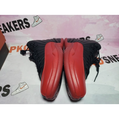 PKGoden Jordan Air Jordan 12 Retro FluGame 130890-002 02