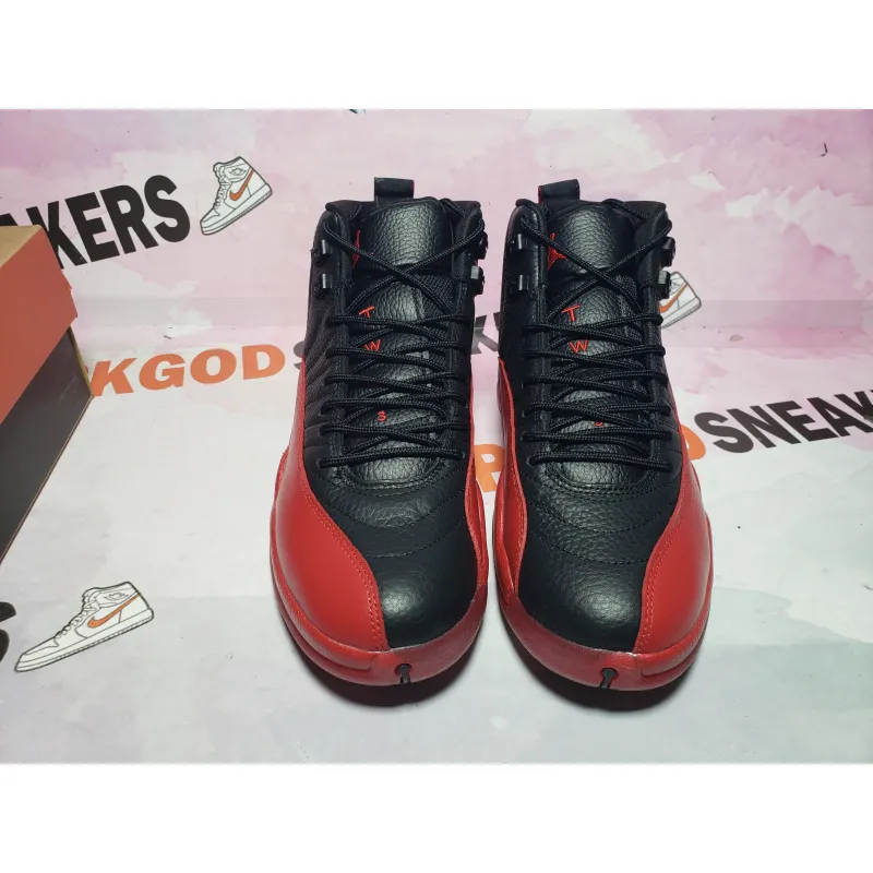 PKGoden Jordan Air Jordan 12 Retro FluGame 130890-002