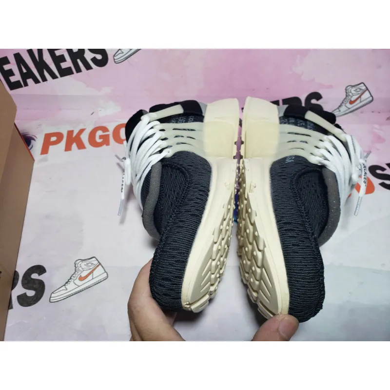 PKGoden OFF-WHITE x  Air Presto AA3830-001