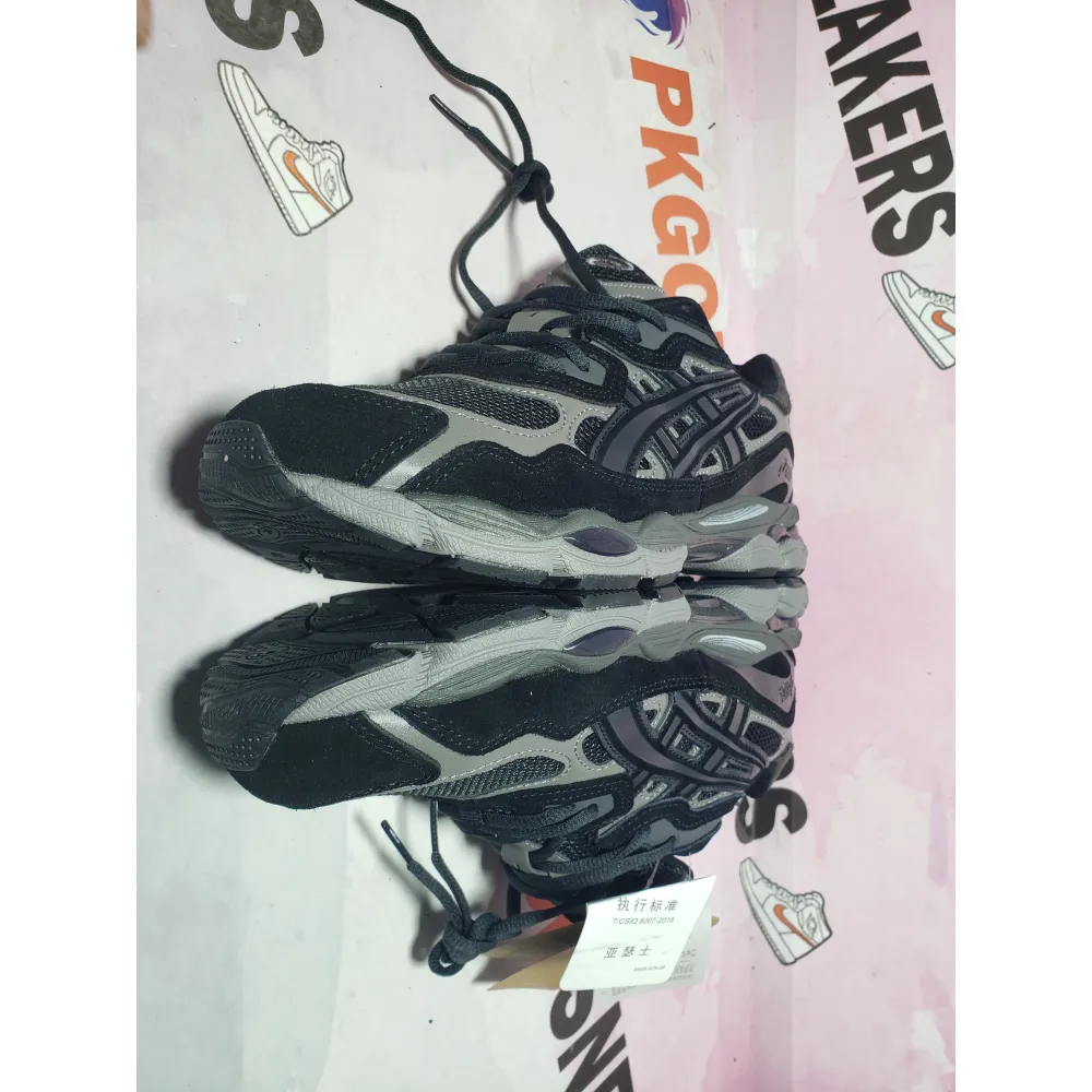OG  Asics GEL-NYC black ash 1201A789