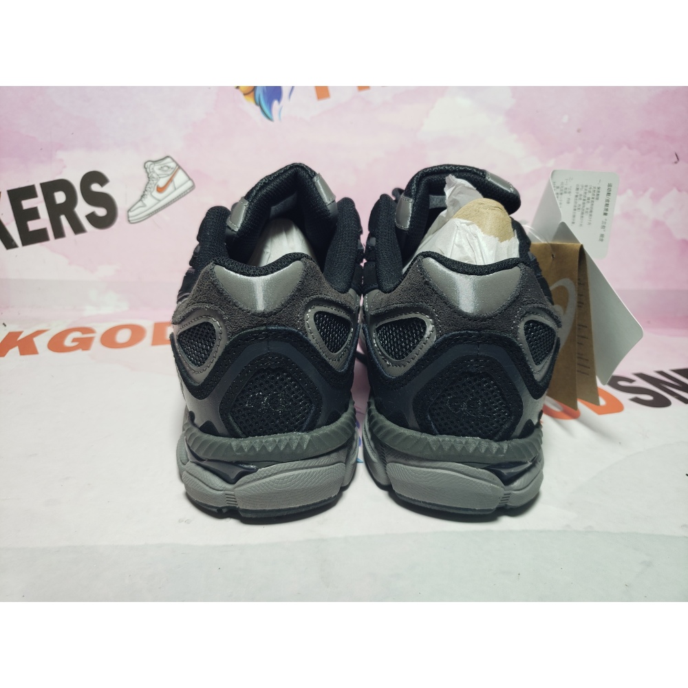 OG  Asics GEL-NYC black ash 1201A789