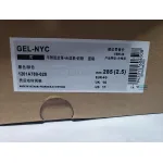 OG  Asics GEL-NYC black ash 1201A789