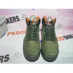 PKGoden Air Jordan 5 Retro Olive DD0587-308 