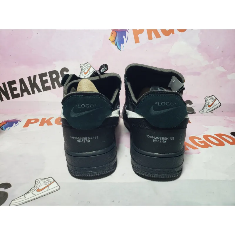 PKGoden Air Force 1 Virgil x MoMA  AV5210-001