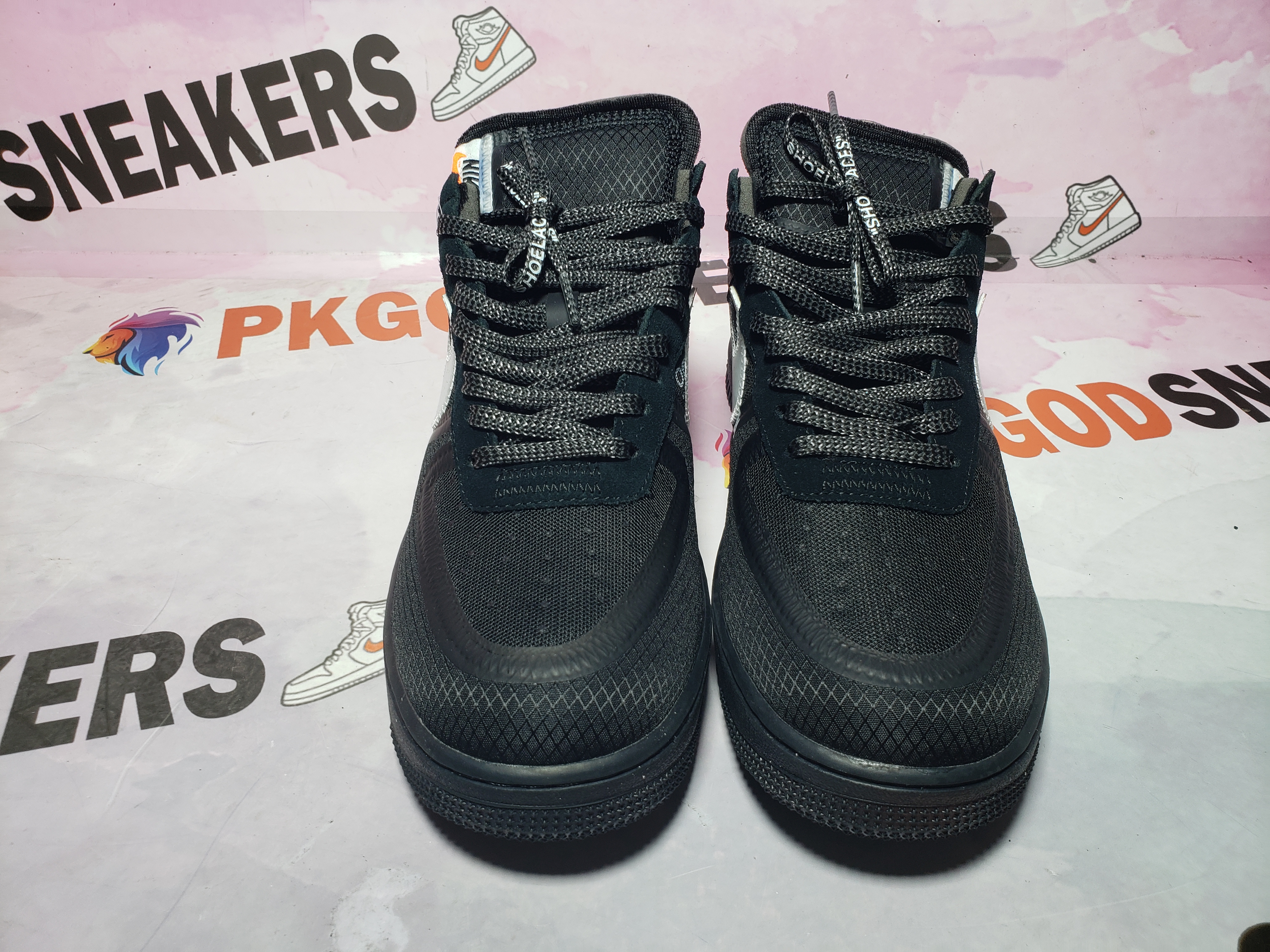 PKGoden Air Force 1 Virgil x MoMA  AV5210-001