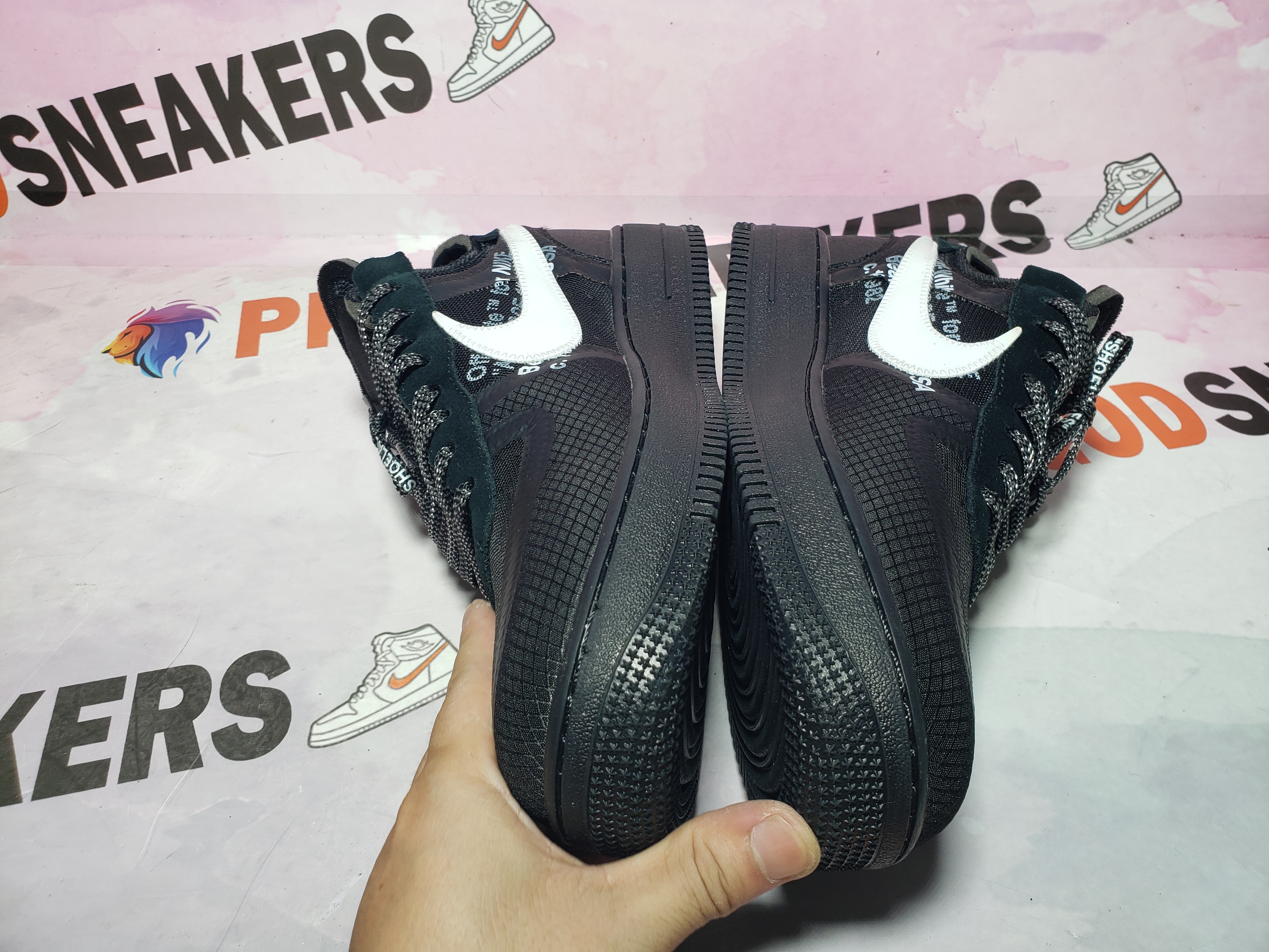 PKGoden Air Force 1 Virgil x MoMA  AV5210-001