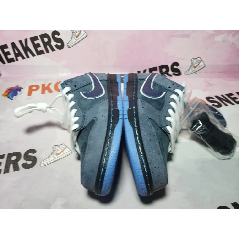 PKGoden Dunk Low Concepts Blue Lobster 313170-342