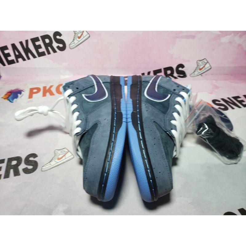 PKGoden Dunk Low Concepts Blue Lobster 313170-342